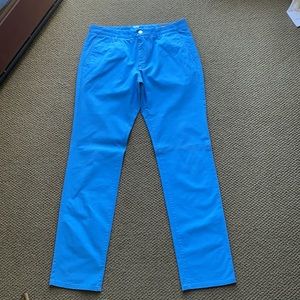 Bonobos Slim Fit Stretch Washed Chinos